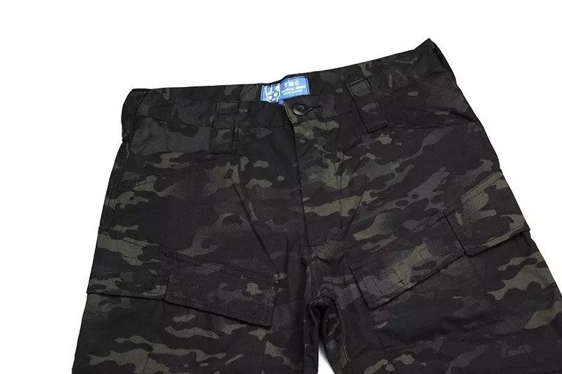 E-ONE Tactical Pants - MC Black