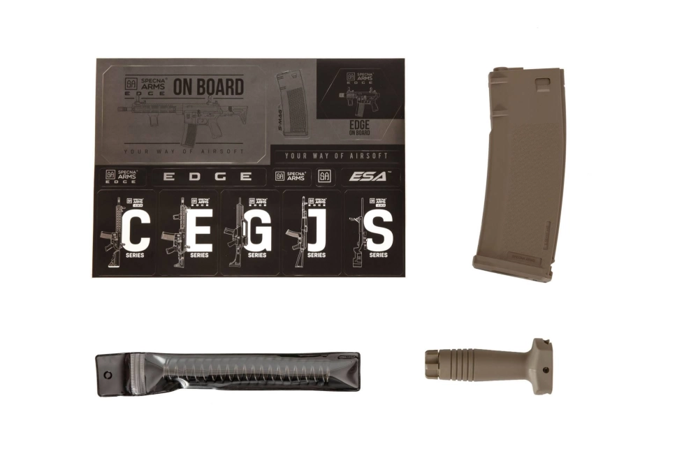 SA-C04 CORE™ karabijnreplica - Halfbruin