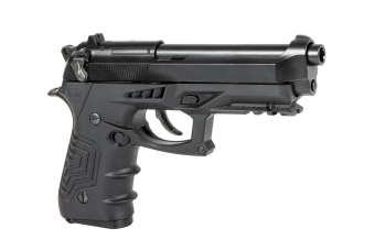 Réplica de pistola HG-173BBG-C - negra (OUTLET)