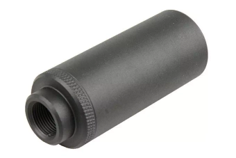 Silenciador SS-80 - negro