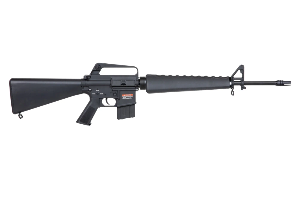 East Crane EC-319 Kestrel™ ETU airsoft rifle Black