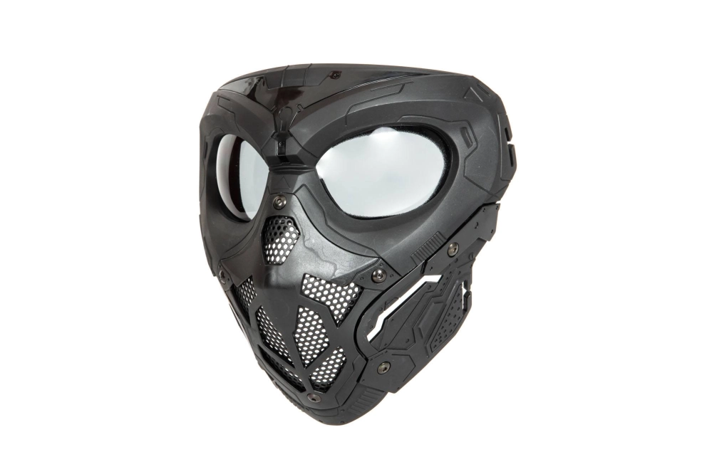 Lurker Mask - Black