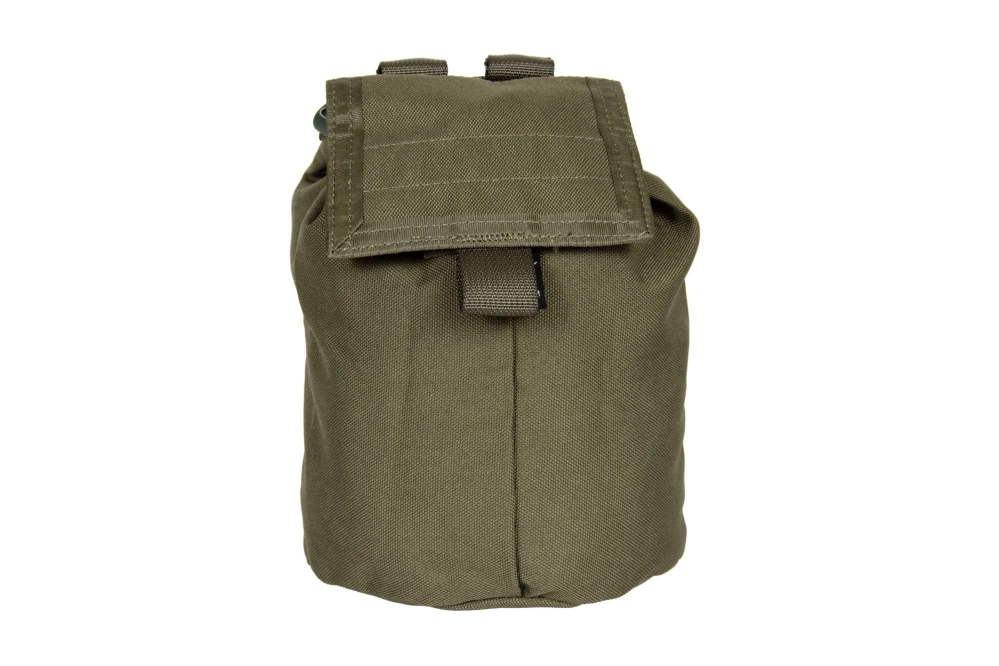 Plegable bolsa de descarga MOLLE - Verde Ranger