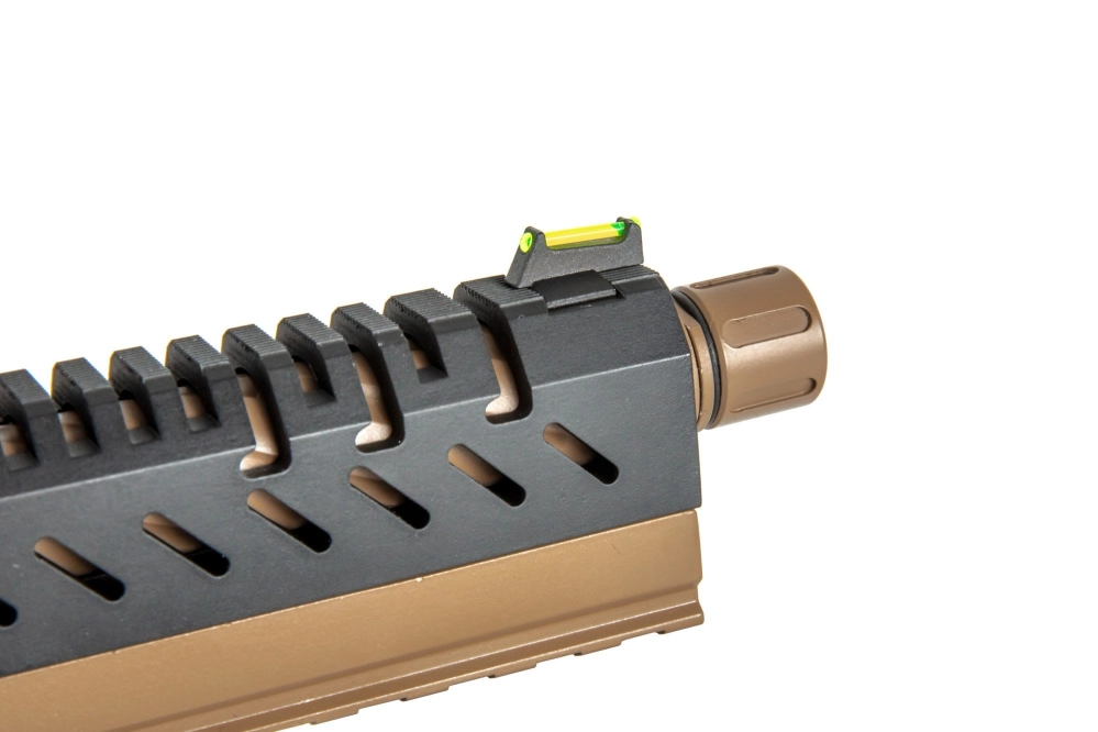 Vorsk Hi-Capa 5.1 Pistol Replica - Black/Tan