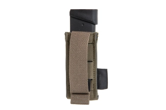 Pojedyncza ładownica pistoletowa Emerson LCS Ranger Green