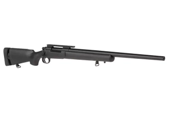 Fusil airsoft fusil de sniper MOD24 - noir