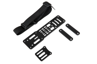Funda esquelética Stegos pletion - Negro