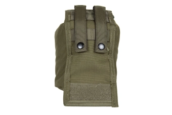 Plegable bolsa de descarga MOLLE - Verde Ranger