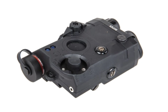 AN/PEQ-15 WADSN module replica zwart