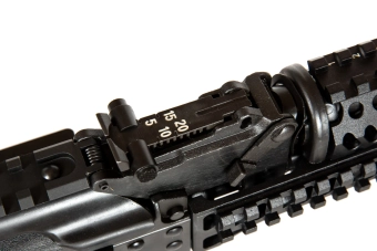 Replika pistoletu maszynowego ZK-19-01 Witiaź PDW EBB