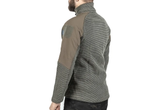 Sudadera Emerson Gear Blue Label Muntjac Ranger Verde