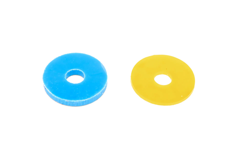 Pare-chocs de tête de cylindre EPeS AEG 60° épaisseur 3.5mm