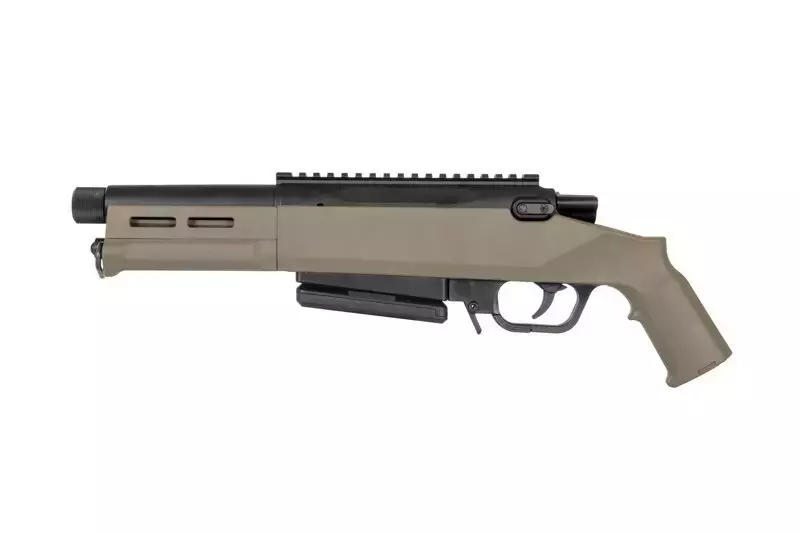 AS03 Striker Sniper Rifle Replica - Dark Earth