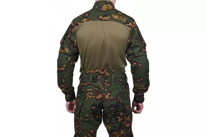 Combat shirt MOD2 - SS-Lieto