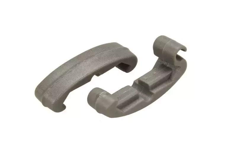 Clips para carril RIS 22 mm 60x - FG
