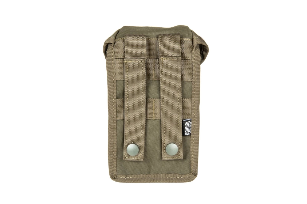 Petite pochette tout usage - Olive