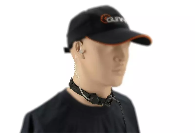 Laringófono Z033 - NEGRO