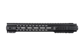 Grip frontal tipo MLOK - negro