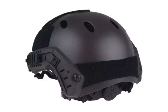 Réplica cascou FAST PJ - gris