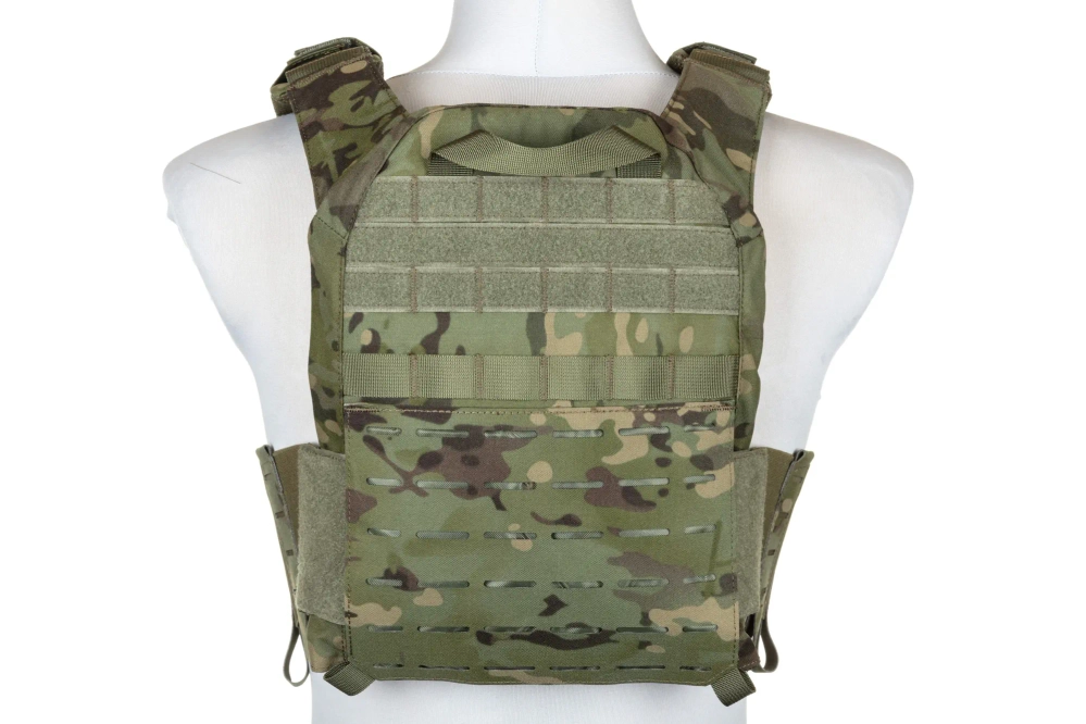 Nosič plátů Specna Arms Tactical Advanced Vest MC Tropic