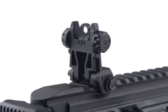 Airsoftová zbraň puškacXP-MARS Komodo - černá