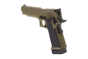 Réplique de pistolet CM128 - tan (Version sans batterie)
