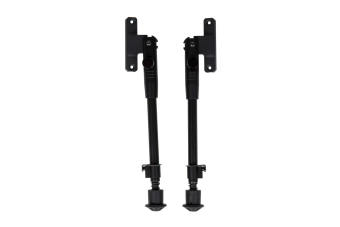 Side bipod Swivel Keymod / M-LOK - Black