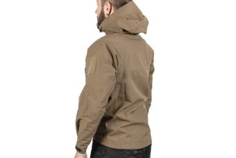 Kurtka Taktyczna Emersongear Blue Label "Brambles" Khaki