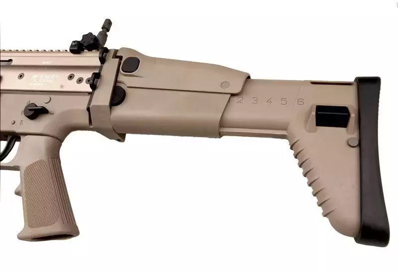 WE MK16 MOD 0 Open Bolt assault rifle replica
