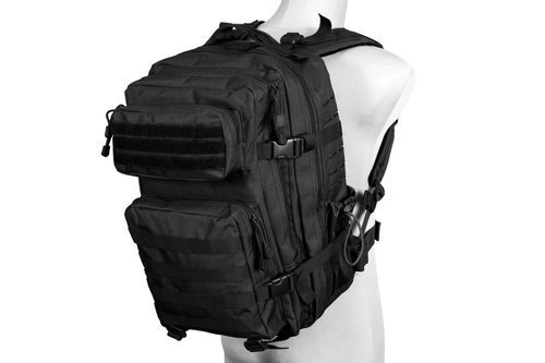 Sac ? dos de patrouille Hybrid - noir