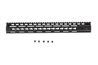 Raíl monturakeyMod CNC 15”