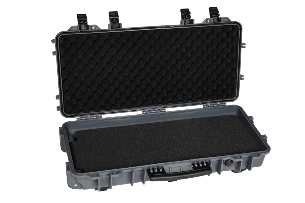 NP Medium Hard Case PnP - Grey