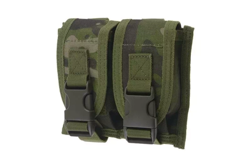 Double Grenade Pouch - MC Tropic
