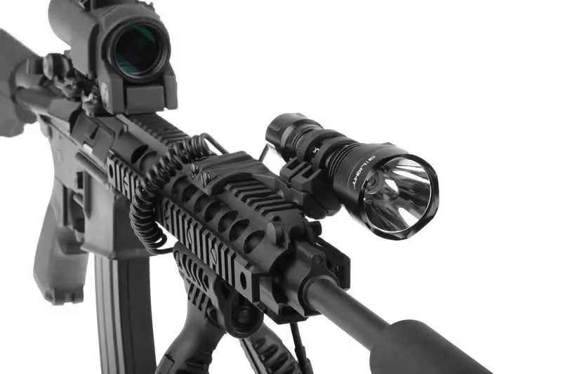 Šikmé montáž DE1 - tmavá zemina