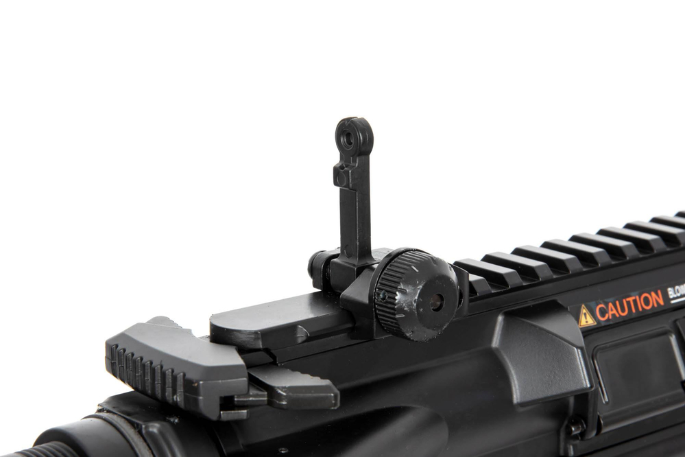 ASG Karabijn ICS CXP-UK1 Kapitein MTR Zwart (OUTLET)