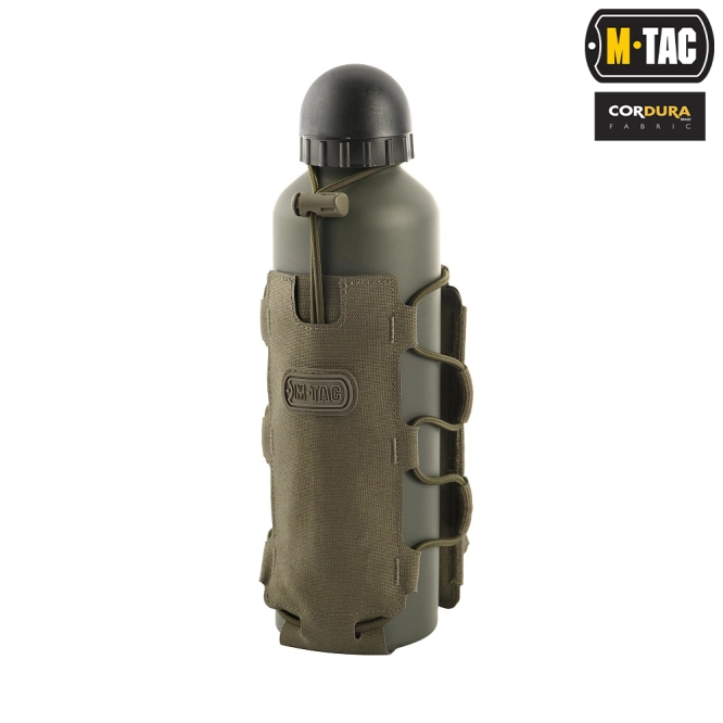 Pokrowiec na manierę/ butelkę Elite Ranger Green