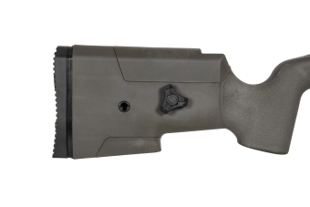 Maple Leaf MLC 338 Sniper Rifle Replica - Olive Drab