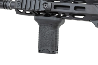 Specna Arms RRA SA-P25 PRIME™ HAL™ ETU Culata para operaciones ligeras fusil airsoft red dotsión High Torque Negro