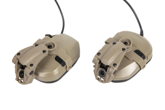 Náhlavní souprava Tac-Sky WYS0152 s kováním ARC FDE