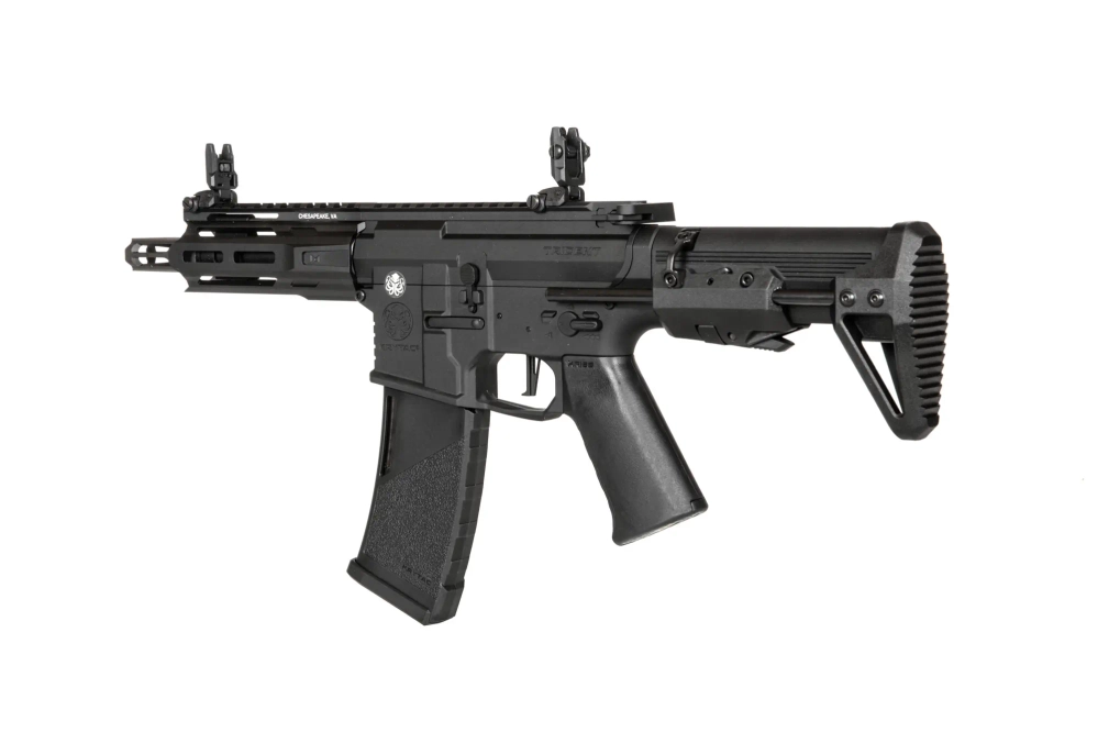 Replika Karabinka Trident Mk2 PDW-M - Czarny