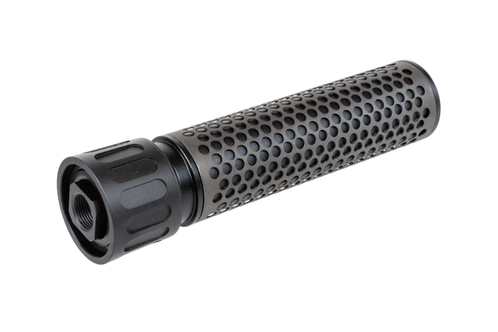 Tłumik  dźwięku Snow Wolf 556 QDC 175mm Czarny