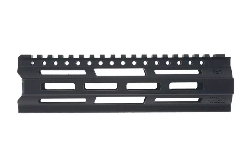 Lišta montážm-LOK 9 pro zbraní CM16 Raider Gen.2 - černý