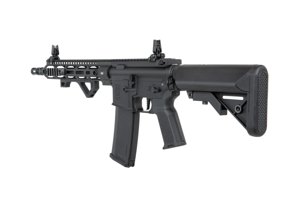Airsoft rifle Specna Arms SA-P20 Prime™ HAL™ ETU with brushless motor Black