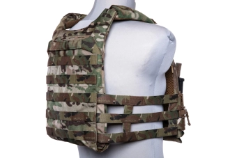 Plate Carrier Curiass Fast QRS MC