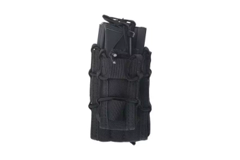 Universal Open VI Magazine Pouch - Black