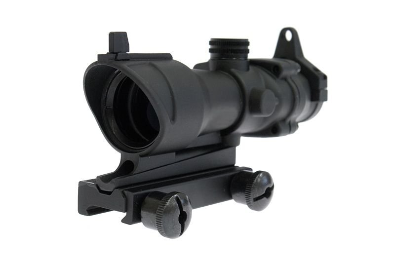 Luneta typu ACOG 4x32 - czarna