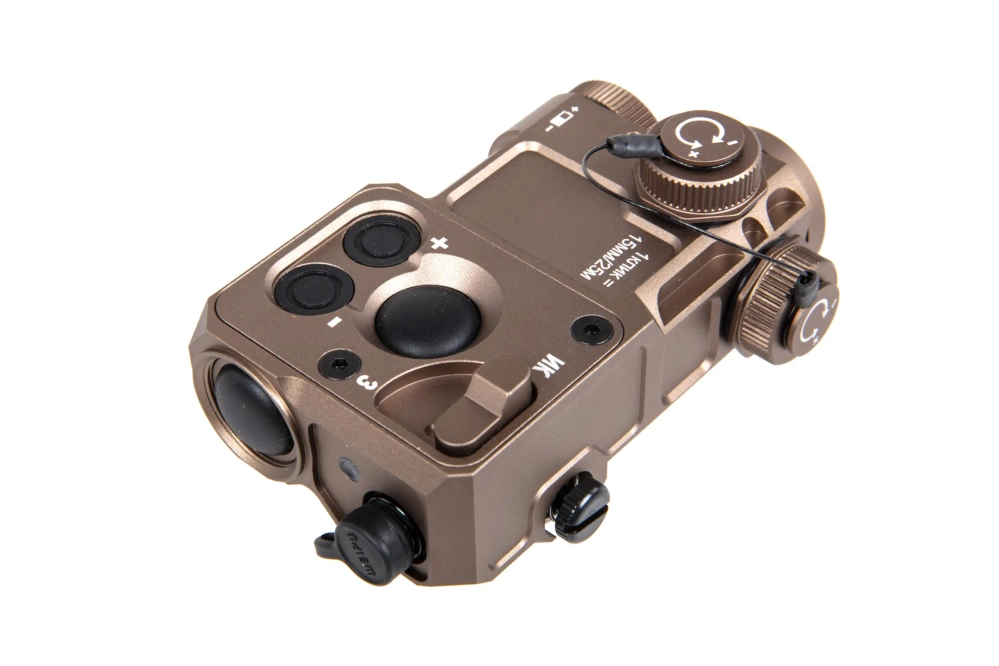 Marcador P4 WADSN Gen. 3 FDE