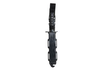 Výcvikový airsoftová zbraň bajonet M9 - černý