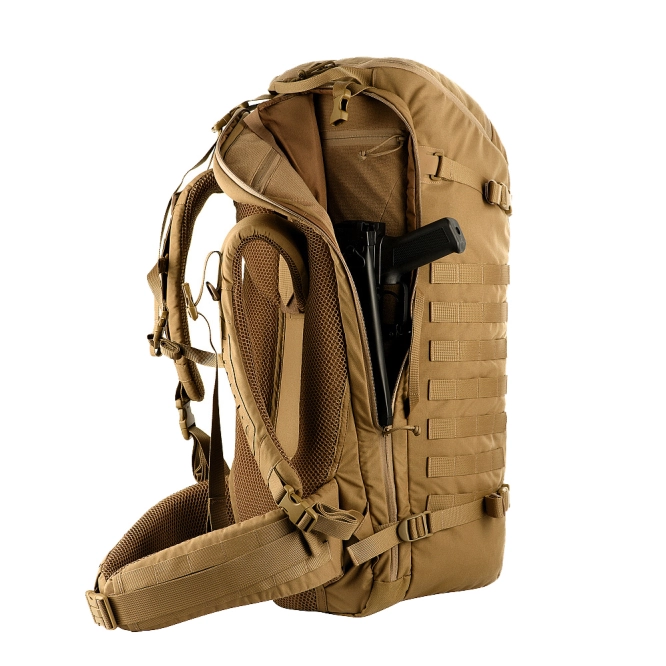 M-Tac Grote Elite Gen. II 60l Coyote rugzak