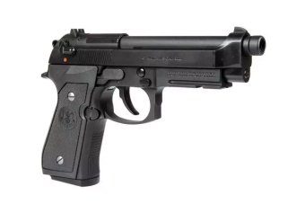 GPM92 GP2 pistol replica - black